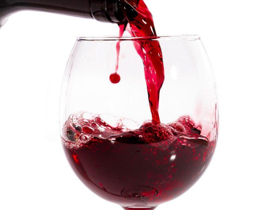 Lợi ích sức khỏe của rượu vang đỏ Ý