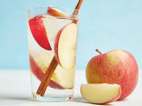 Gợi ý công thức đồ uống từ trái táo