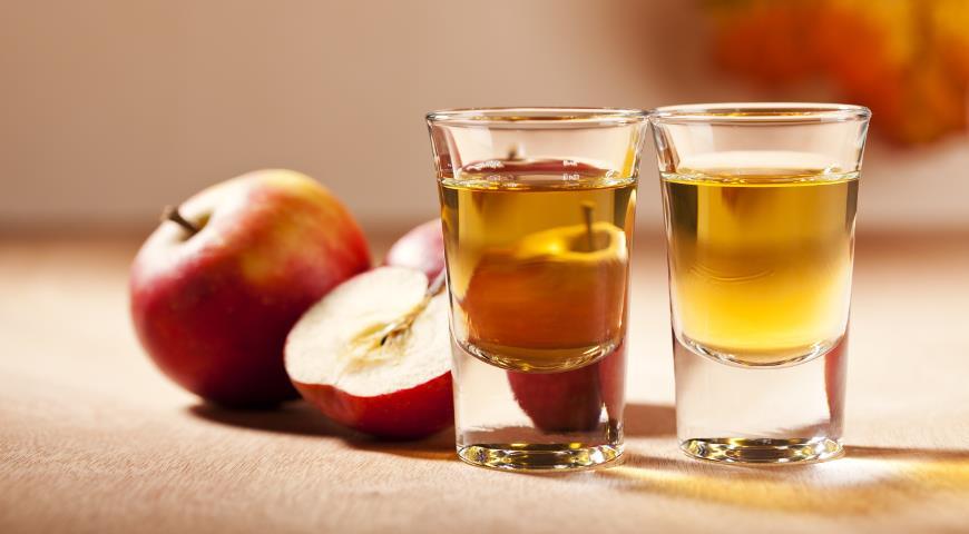 Công thức làm rượu táo tốt cho sức khỏe