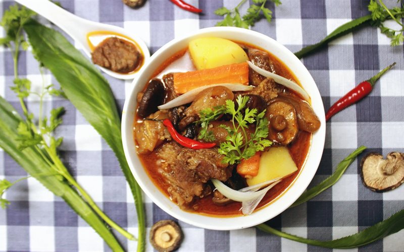 bò kho